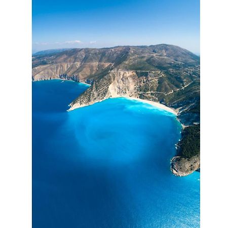 Villa Fedra Πόρος Εξωτερικό φωτογραφία