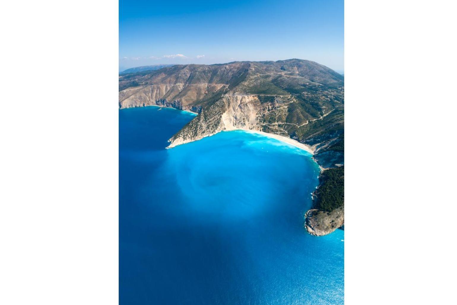 Villa Fedra Πόρος Εξωτερικό φωτογραφία