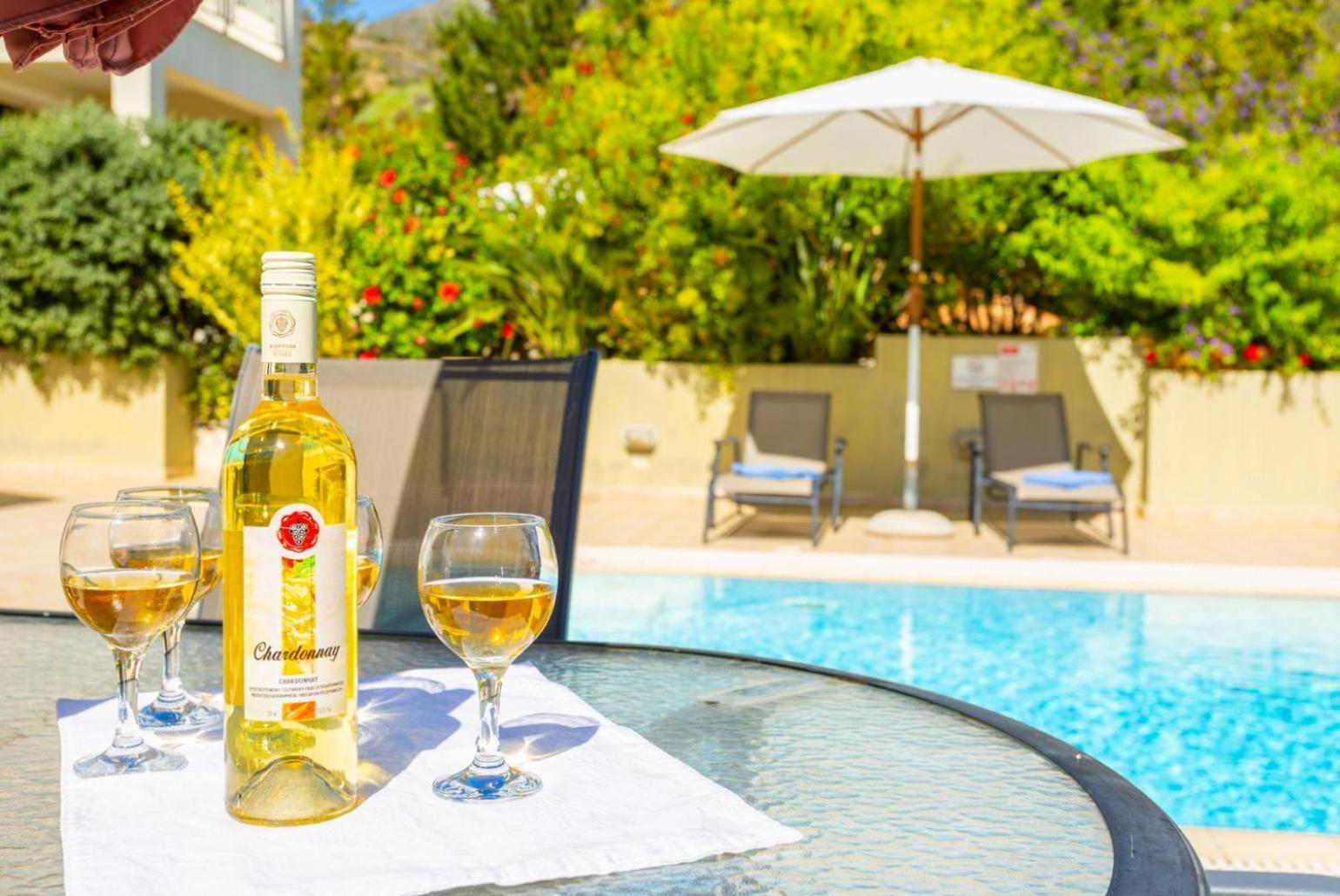 Villa Fedra Πόρος Εξωτερικό φωτογραφία