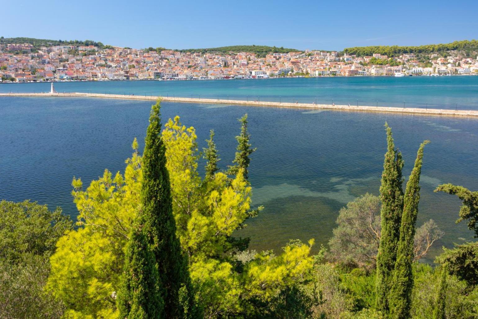 Villa Fedra Πόρος Εξωτερικό φωτογραφία