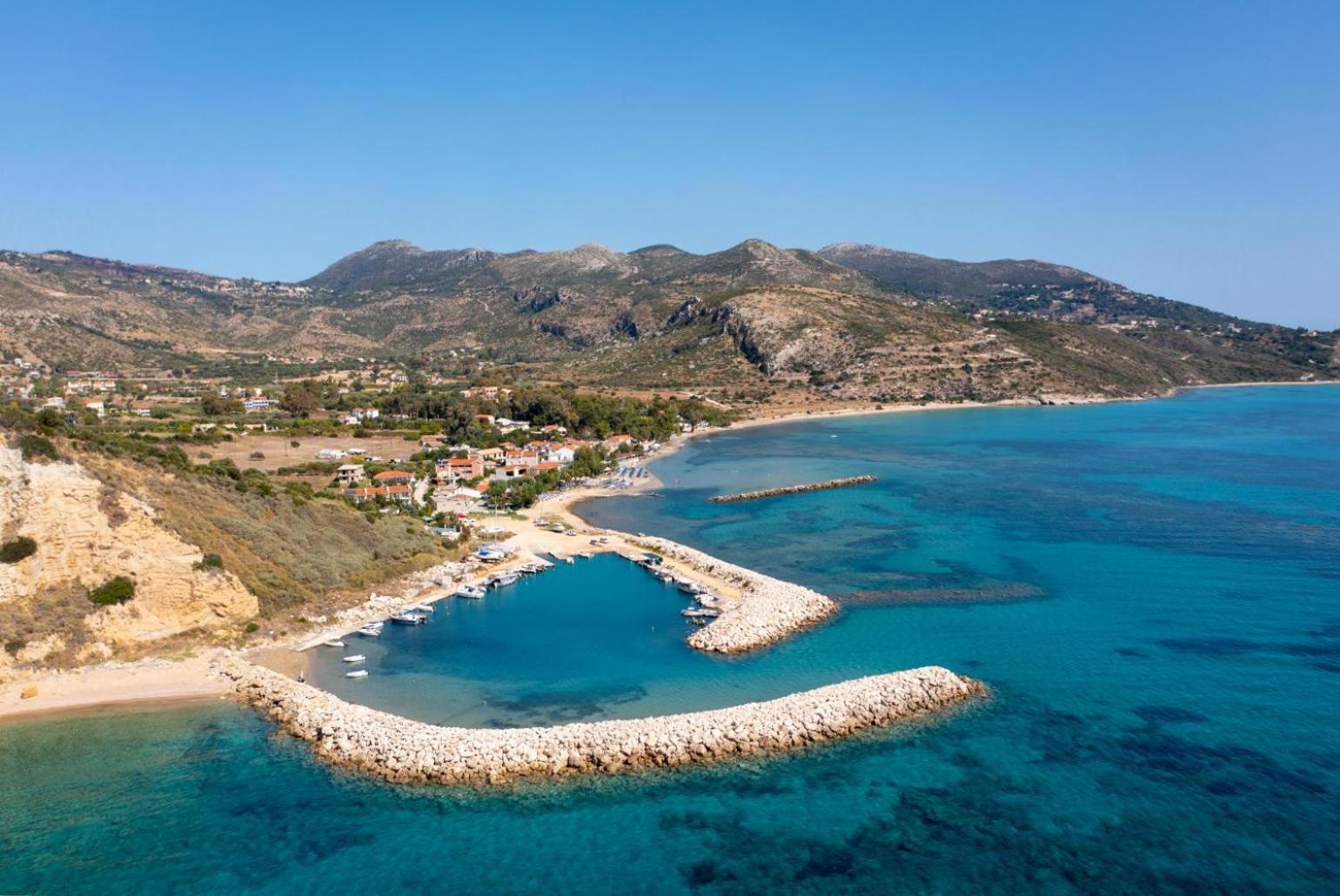 Villa Fedra Πόρος Εξωτερικό φωτογραφία