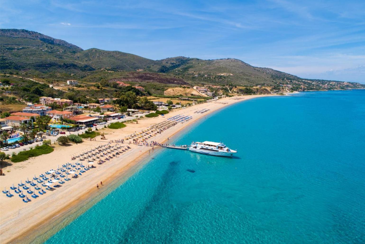 Villa Fedra Πόρος Εξωτερικό φωτογραφία