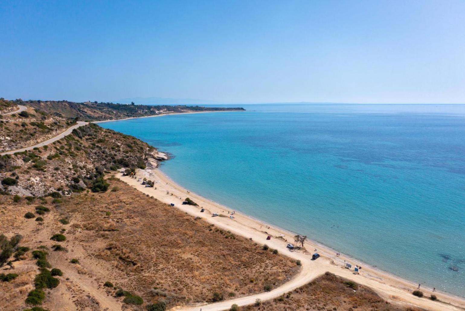 Villa Fedra Πόρος Εξωτερικό φωτογραφία