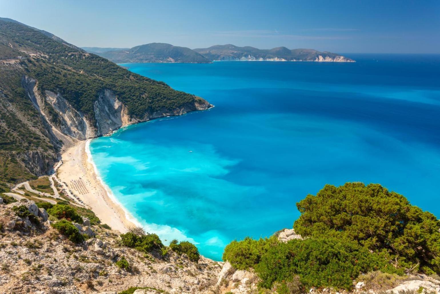 Villa Fedra Πόρος Εξωτερικό φωτογραφία