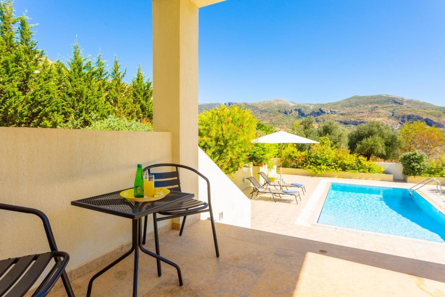 Villa Fedra Πόρος Εξωτερικό φωτογραφία