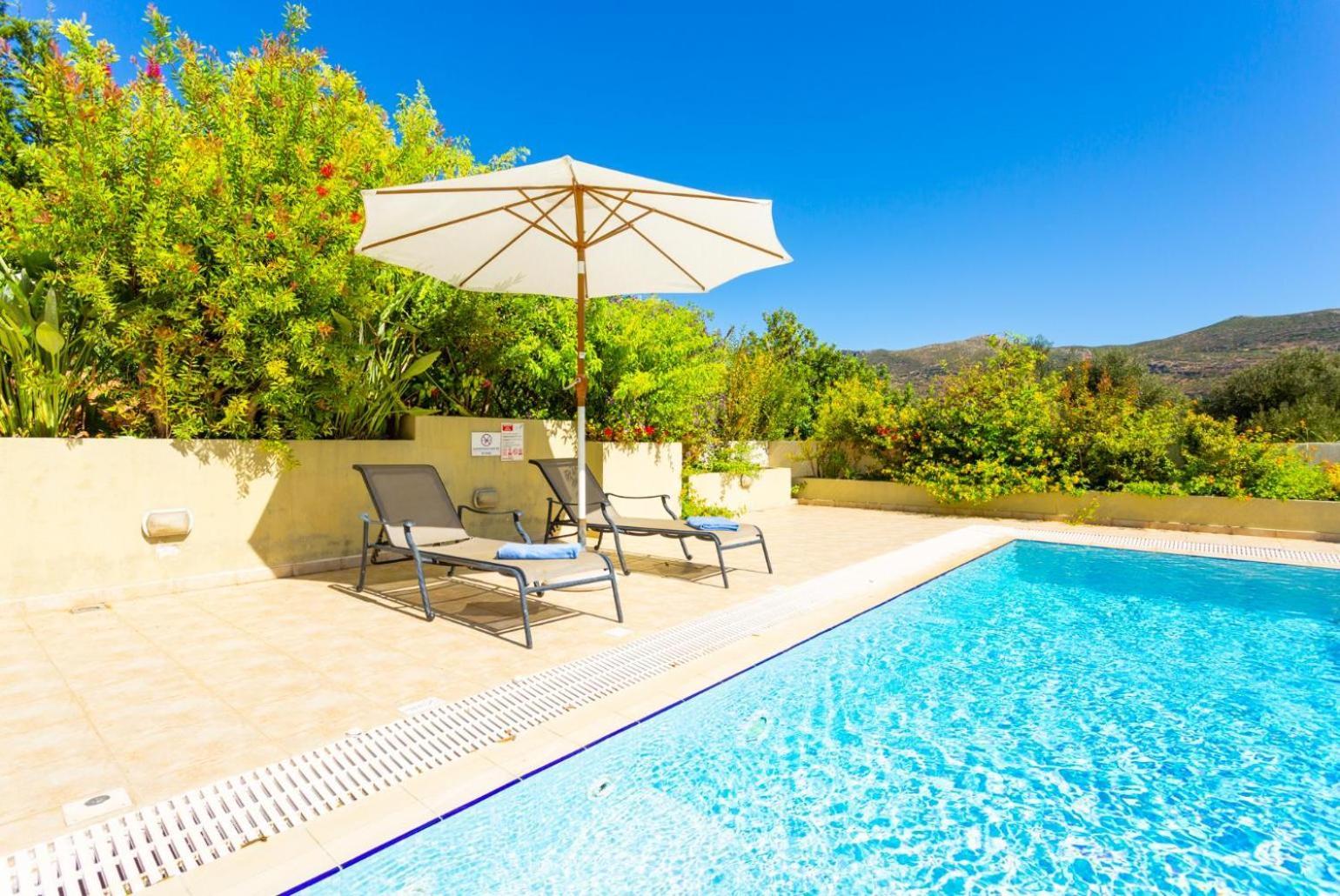 Villa Fedra Πόρος Εξωτερικό φωτογραφία