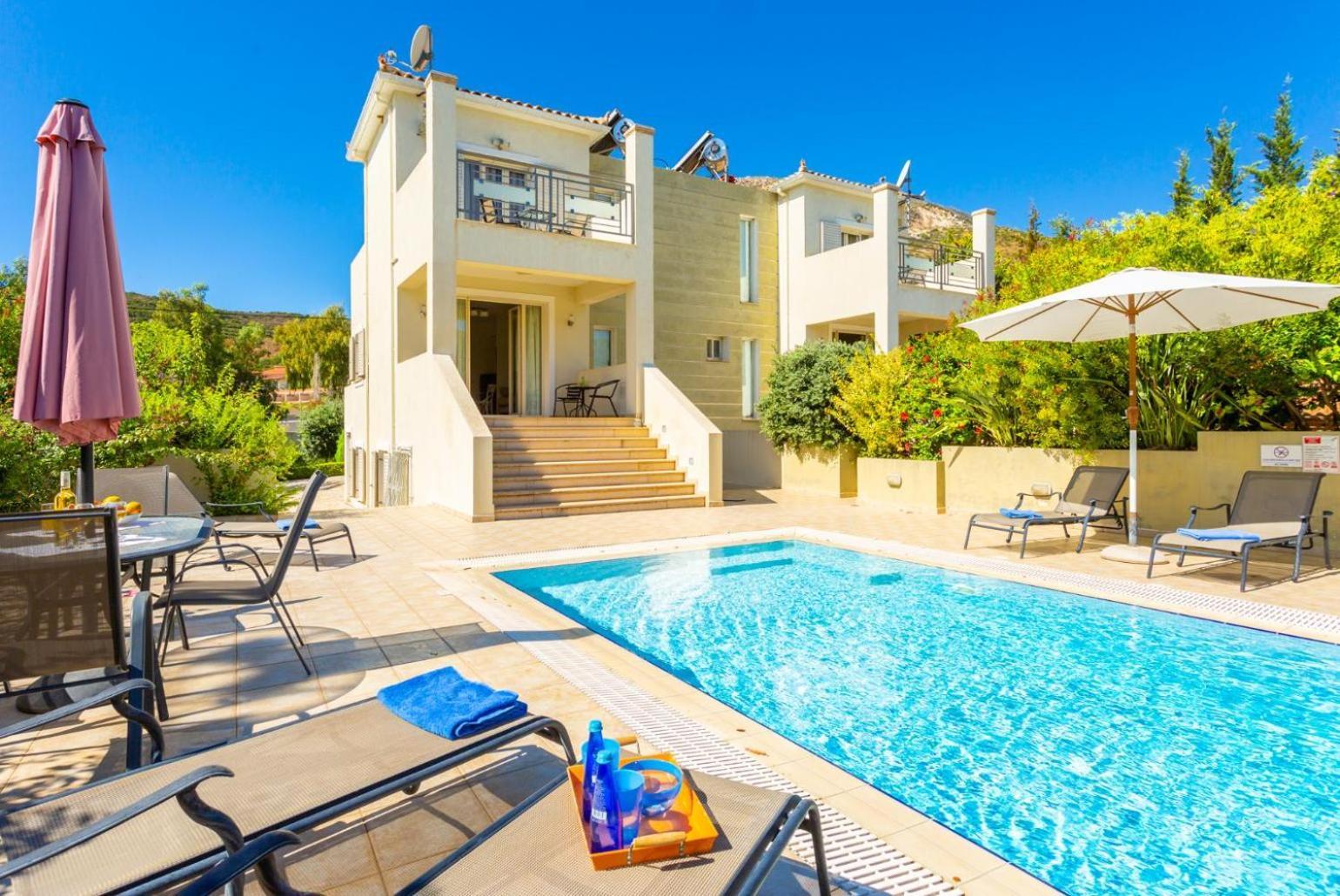 Villa Fedra Πόρος Εξωτερικό φωτογραφία