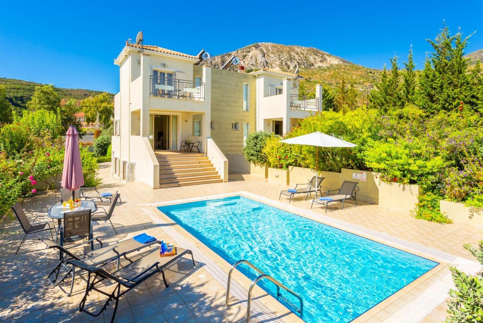 Villa Fedra Πόρος Εξωτερικό φωτογραφία